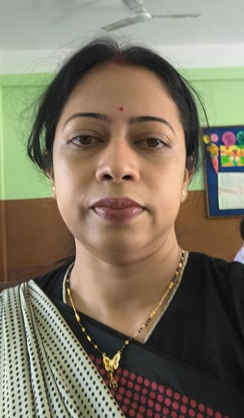 Moumita Dasgupta Ghosh